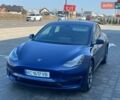 Синій Тесла Модель 3, об'ємом двигуна 0 л та пробігом 101 тис. км за 16770 $, фото 2 на Automoto.ua