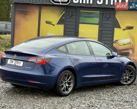 Синий Тесла Модель 3, объемом двигателя 0 л и пробегом 272 тыс. км за 16800 $, фото 24 на Automoto.ua