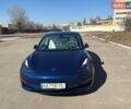 Синій Тесла Модель 3, об'ємом двигуна 0 л та пробігом 30 тис. км за 22000 $, фото 8 на Automoto.ua