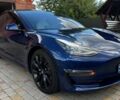 Синій Тесла Модель 3, об'ємом двигуна 0 л та пробігом 89 тис. км за 20800 $, фото 1 на Automoto.ua