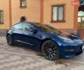 Синий Тесла Модель 3, объемом двигателя 0 л и пробегом 118 тыс. км за 20999 $, фото 24 на Automoto.ua