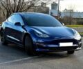 Синий Тесла Модель 3, объемом двигателя 0 л и пробегом 17 тыс. км за 13000 $, фото 2 на Automoto.ua