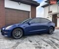 Синий Тесла Модель 3, объемом двигателя 0 л и пробегом 65 тыс. км за 21500 $, фото 4 на Automoto.ua