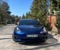 Синий Тесла Модель 3, объемом двигателя 0 л и пробегом 32 тыс. км за 23900 $, фото 12 на Automoto.ua