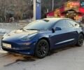 Синій Тесла Модель 3, об'ємом двигуна 0 л та пробігом 136 тис. км за 18600 $, фото 1 на Automoto.ua