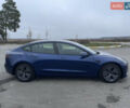 Синий Тесла Модель 3, объемом двигателя 0 л и пробегом 35 тыс. км за 22000 $, фото 28 на Automoto.ua