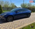 Синий Тесла Модель 3, объемом двигателя 0 л и пробегом 83 тыс. км за 20000 $, фото 2 на Automoto.ua