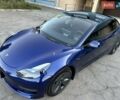 Синій Тесла Модель 3, об'ємом двигуна 0 л та пробігом 35 тис. км за 20500 $, фото 1 на Automoto.ua