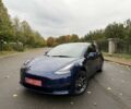 Тесла Модель 3 2022 у Умани на Automoto.ua Синій Тесла Модель 3, об'ємом двигуна 0 л та пробігом 53 тис. км за 19700 $, фото 1 на Automoto.ua
