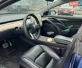 Синий Тесла Модель 3, объемом двигателя 0 л и пробегом 95 тыс. км за 15900 $, фото 8 на Automoto.ua