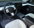 Синий Тесла Модель 3, объемом двигателя 0 л и пробегом 82 тыс. км за 20500 $, фото 12 на Automoto.ua