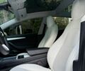 Синий Тесла Модель 3, объемом двигателя 0 л и пробегом 82 тыс. км за 20500 $, фото 14 на Automoto.ua