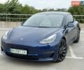Синій Тесла Модель 3, об'ємом двигуна 0 л та пробігом 24 тис. км за 22999 $, фото 1 на Automoto.ua