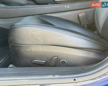 Синій Тесла Модель 3, об'ємом двигуна 0 л та пробігом 55 тис. км за 24400 $, фото 30 на Automoto.ua