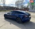 Синий Тесла Модель 3, объемом двигателя 0 л и пробегом 75 тыс. км за 26100 $, фото 3 на Automoto.ua