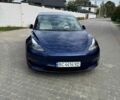 Синій Тесла Модель 3, об'ємом двигуна 0 л та пробігом 129 тис. км за 19200 $, фото 2 на Automoto.ua