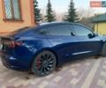 Синий Тесла Модель 3, объемом двигателя 0 л и пробегом 118 тыс. км за 20999 $, фото 21 на Automoto.ua