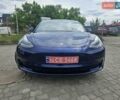 Синий Тесла Модель 3, объемом двигателя 0 л и пробегом 86 тыс. км за 19250 $, фото 1 на Automoto.ua