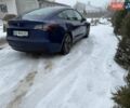 Синій Тесла Модель 3, об'ємом двигуна 0 л та пробігом 133 тис. км за 17999 $, фото 3 на Automoto.ua
