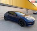 Синий Тесла Модель 3, объемом двигателя 0 л и пробегом 73 тыс. км за 18999 $, фото 5 на Automoto.ua