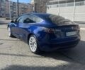 Синий Тесла Модель 3, объемом двигателя 0 л и пробегом 38 тыс. км за 21300 $, фото 6 на Automoto.ua