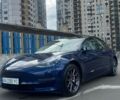 Синій Тесла Модель 3, об'ємом двигуна 0 л та пробігом 68 тис. км за 23600 $, фото 2 на Automoto.ua