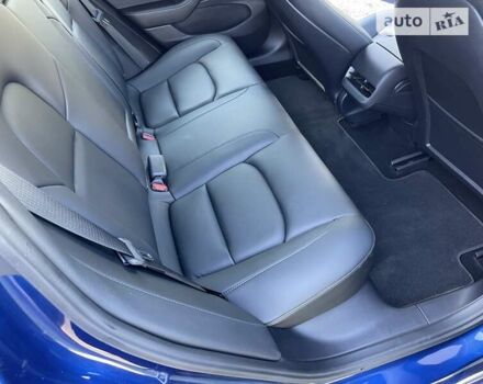 Синій Тесла Модель 3, об'ємом двигуна 0 л та пробігом 28 тис. км за 24500 $, фото 32 на Automoto.ua