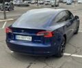 Синий Тесла Модель 3, объемом двигателя 0 л и пробегом 59 тыс. км за 20500 $, фото 10 на Automoto.ua