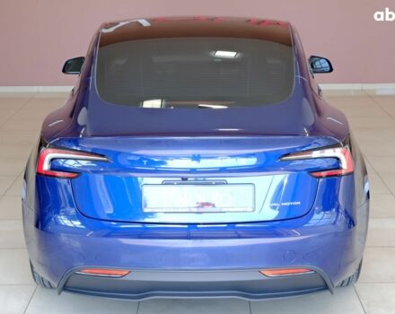 Синій Тесла Модель 3, об'ємом двигуна 0 л та пробігом 2 тис. км за 34900 $, фото 5 на Automoto.ua