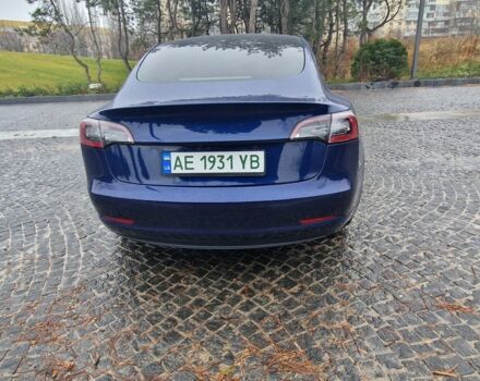 Синій Тесла Модель 3, об'ємом двигуна 0 л та пробігом 67 тис. км за 19999 $, фото 5 на Automoto.ua