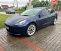 Синій Тесла Модель 3, об'ємом двигуна 0 л та пробігом 170 тис. км за 19999 $, фото 1 на Automoto.ua