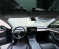 Синий Тесла Модель 3, объемом двигателя 0 л и пробегом 48 тыс. км за 18500 $, фото 11 на Automoto.ua