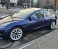 Синий Тесла Модель 3, объемом двигателя 0 л и пробегом 50 тыс. км за 20000 $, фото 34 на Automoto.ua