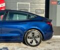 Синій Тесла Модель 3, об'ємом двигуна 0 л та пробігом 35 тис. км за 23999 $, фото 6 на Automoto.ua