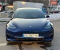 Синій Тесла Модель 3, об'ємом двигуна 0 л та пробігом 136 тис. км за 18600 $, фото 1 на Automoto.ua