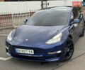 Синий Тесла Модель 3, объемом двигателя 0 л и пробегом 59 тыс. км за 20500 $, фото 1 на Automoto.ua