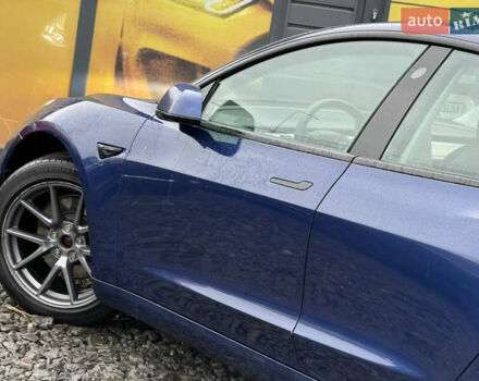Синий Тесла Модель 3, объемом двигателя 0 л и пробегом 272 тыс. км за 16800 $, фото 21 на Automoto.ua