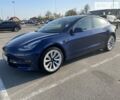 Синій Тесла Модель 3, об'ємом двигуна 0 л та пробігом 28 тис. км за 24500 $, фото 19 на Automoto.ua