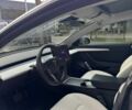 Синій Тесла Модель 3, об'ємом двигуна 0 л та пробігом 95 тис. км за 18999 $, фото 5 на Automoto.ua