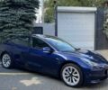 Синий Тесла Модель 3, объемом двигателя 0 л и пробегом 26 тыс. км за 23500 $, фото 7 на Automoto.ua