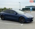 Синій Тесла Модель 3, об'ємом двигуна 0 л та пробігом 24 тис. км за 22999 $, фото 14 на Automoto.ua