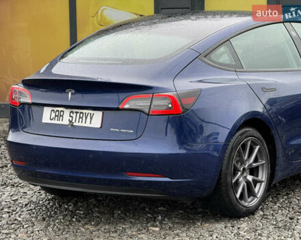 Синий Тесла Модель 3, объемом двигателя 0 л и пробегом 272 тыс. км за 16800 $, фото 26 на Automoto.ua