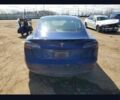 Синий Тесла Модель 3, объемом двигателя 0 л и пробегом 87 тыс. км за 12000 $, фото 4 на Automoto.ua