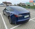 Синий Тесла Модель 3, объемом двигателя 0 л и пробегом 87 тыс. км за 23700 $, фото 5 на Automoto.ua