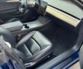Синій Тесла Модель 3, об'ємом двигуна 0 л та пробігом 48 тис. км за 22800 $, фото 14 на Automoto.ua