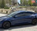 Синий Тесла Модель 3, объемом двигателя 0 л и пробегом 35 тыс. км за 23000 $, фото 2 на Automoto.ua
