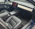 Синий Тесла Модель 3, объемом двигателя 0 л и пробегом 56 тыс. км за 22000 $, фото 13 на Automoto.ua