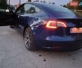 Тесла Модель 3 2022 в Самборе на Automoto.ua Синий Тесла Модель 3, объемом двигателя 0 л и пробегом 268 тыс. км за 16850 $, фото 4 на Automoto.ua