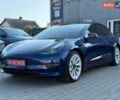 Синий Тесла Модель 3, объемом двигателя 0 л и пробегом 94 тыс. км за 20000 $, фото 9 на Automoto.ua