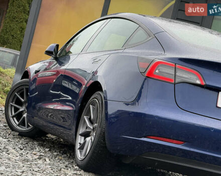 Синий Тесла Модель 3, объемом двигателя 0 л и пробегом 272 тыс. км за 16800 $, фото 19 на Automoto.ua